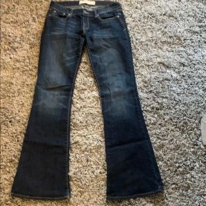 Abercrombie & Fitch Denim